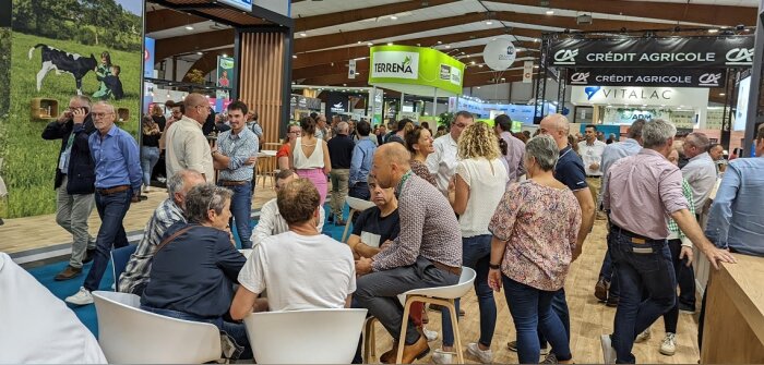 Échos du Space 2022, jusqu’ici tout va bien…