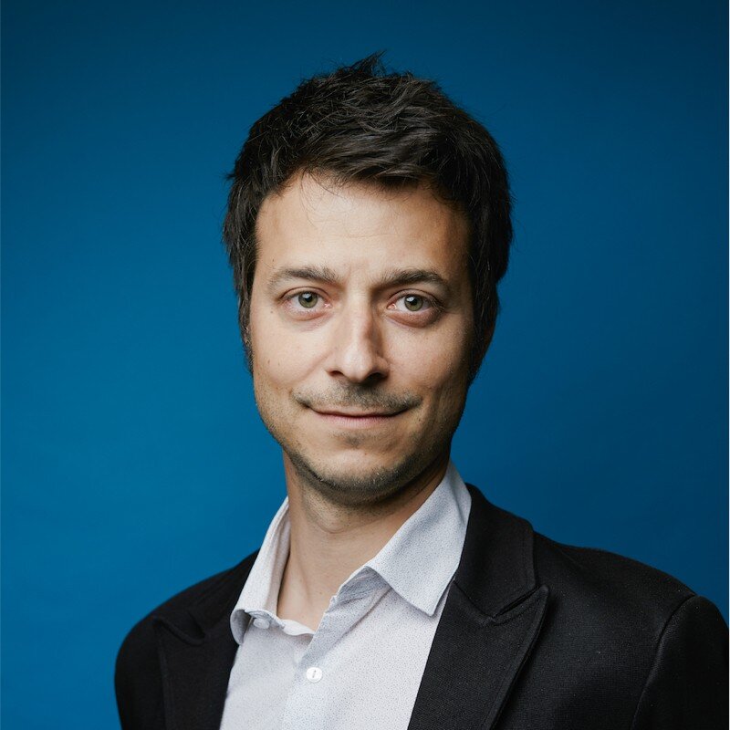 Frédéric Pascal est professeur à CentraleSupélec et directeur de l’Institut Dataia. - © D.R.