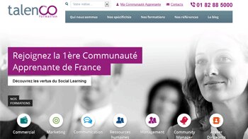Le social learning au cœur des formations de TalenCo