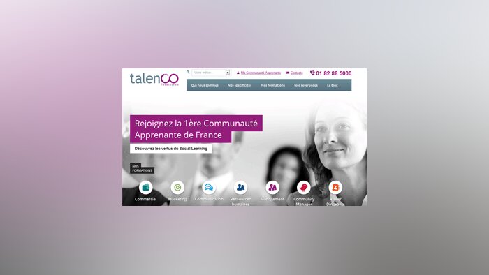 Le social learning au cœur des formations de TalenCo