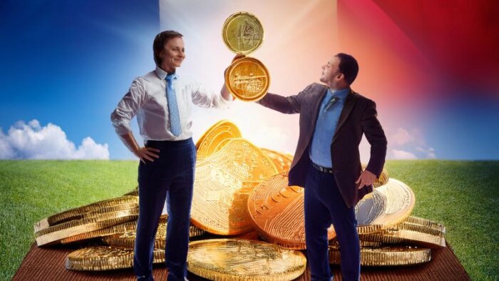 SMIC à 1600 euros : le débat salarial de la rentrée de septembre 2024 - © Image IA générée via Adobe Firefly