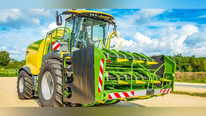 Krone nominé aux Sima Awards 2021