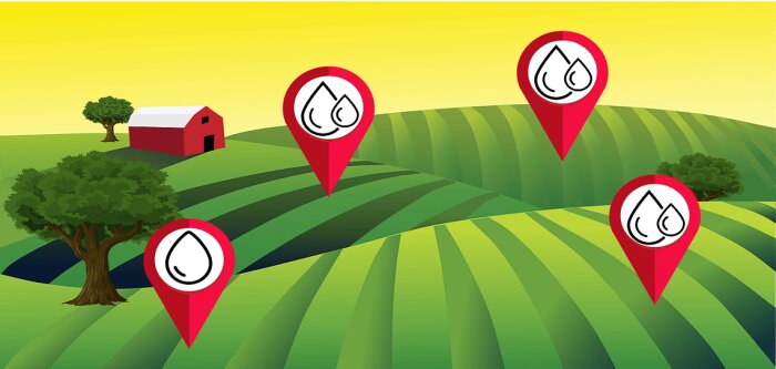Cap 2020 lance un service pour la caractérisation des variabilités agroclimatiques