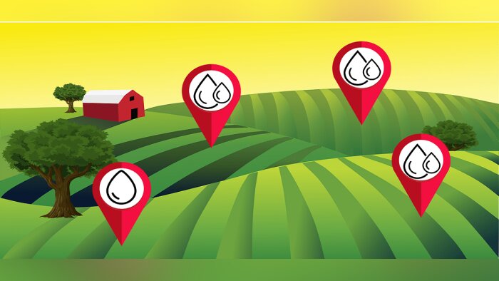 Cap 2020 lance un service pour la caractérisation des variabilités agroclimatiques