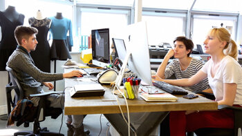 Welcome to the Jungle se décline dans la mode