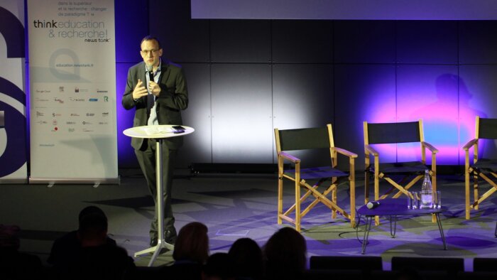 « La cybersécurité, c’est un sport d’équipe », estime Thiébaut Meyer. - © Seb Lascoux
