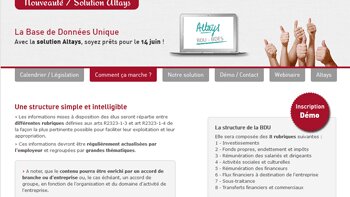 Altays lance une solution dédiée à la base de données unique