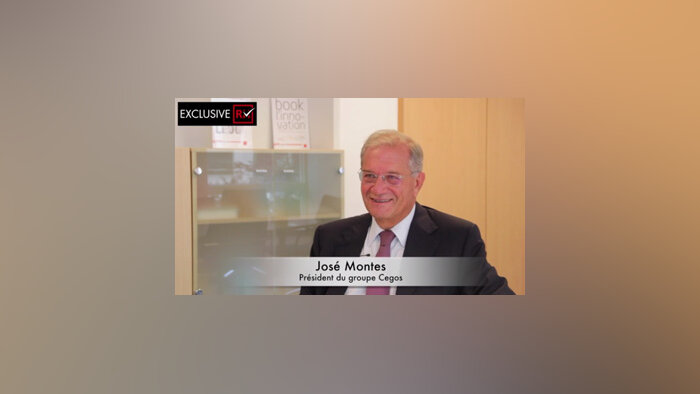 3 min avec José Montes, Cegos