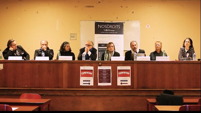 Malversations financières et corruption : quel est le rôle des élus ? (colloque Technologia)