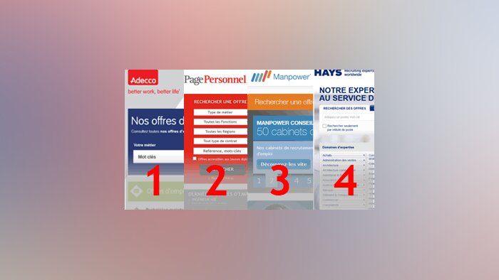 Le Top 20 des agences et des cabinets qui publient le plus d’offres RH