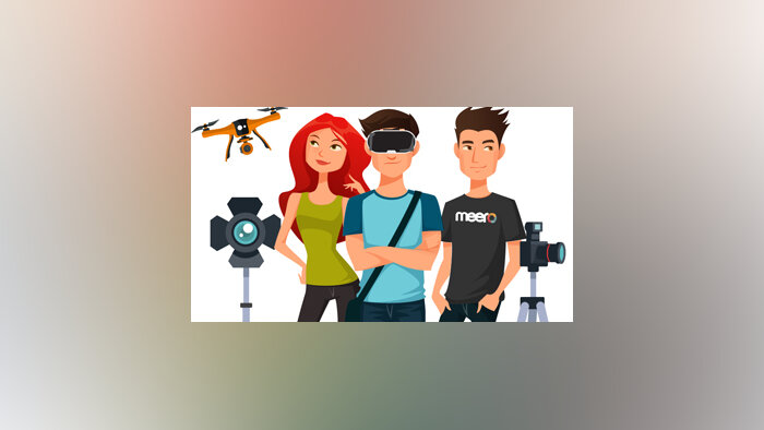 Après la vidéo, Meero s’attaque à la visite virtuelle
