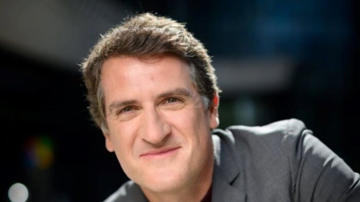 Jean-Christophe Pitié, COO de Microsoft France, analyse le Work Trend Index 2022 - © D.R.