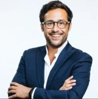 Adrien Baud, Kering Beauté - © D.R.