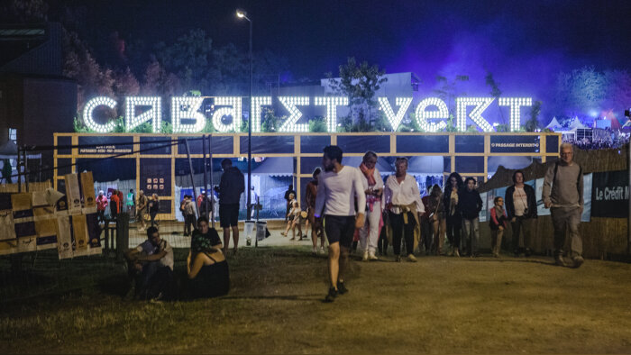 Le festival vise les 130 000 festivaliers sur 5 jours cette année. - © A. Thome