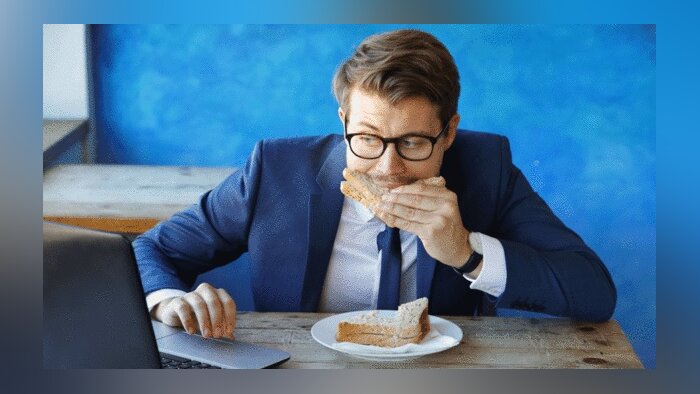 Bon appétit ! Les salariés autorisés à déjeuner sur leur lieu de travail. - © D.R.