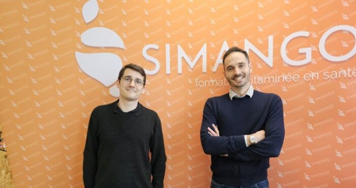 Simango : Vincent-Dozhwal Bagot et Guillaume Maquinay - © D.R.