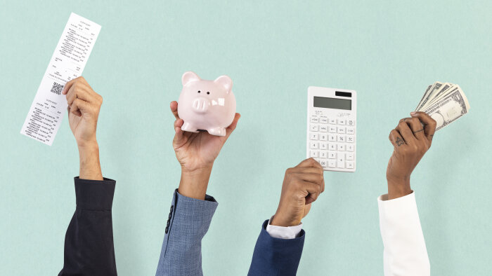 Sont revalorisés en 2023 : le Smic, les contrats doctoraux, plusieurs primes… - © Nunny Rawpixel Ltd.
