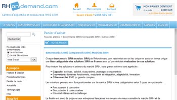 5 conseils pour réussir son appel d’offre SIRH - © D.R.