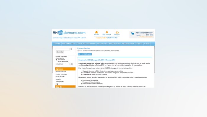 5 conseils pour réussir son appel d’offre SIRH