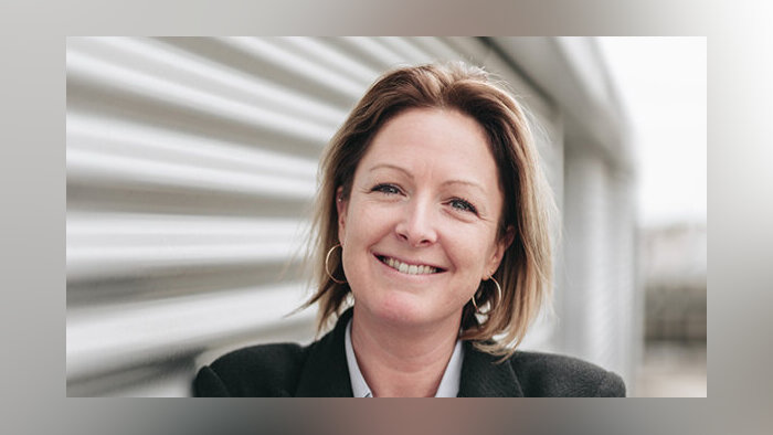 Marion Edern, expert-comptable et directrice du cabinet Syndex - © Pierre Morel, La Company