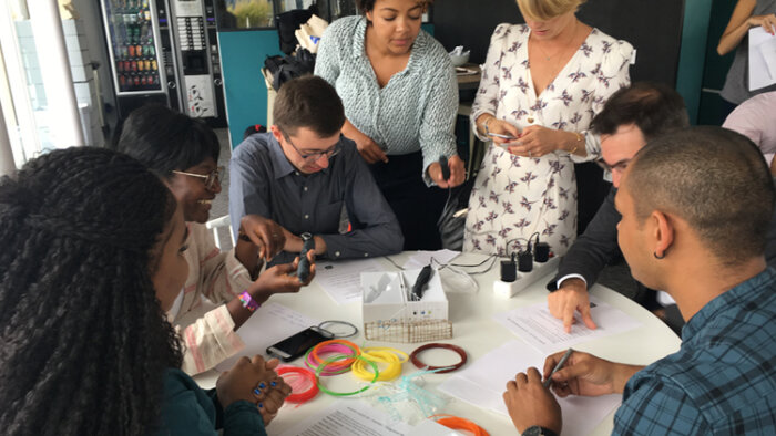 Niji pimente son onboarding avec un escape game