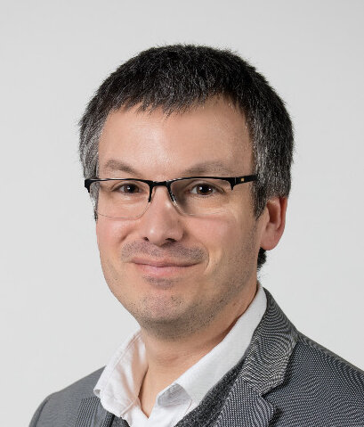 Alexandre Fournier donne des cours d’enseignement numérique en licence. - © D.R.