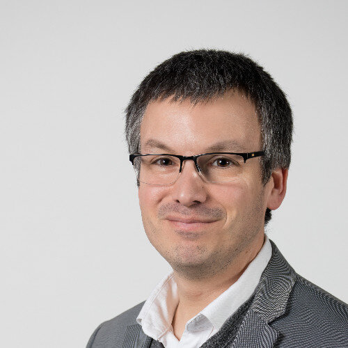 Alexandre Fournier estresponsable adjoint du service pédagogie numérique et ressources. - © Université de Bourgogne
