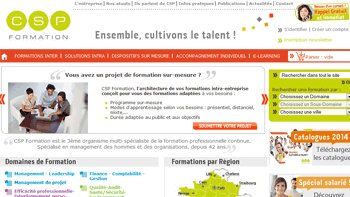 CSP Formation propose un nouveau système d’évaluation de ses formations
