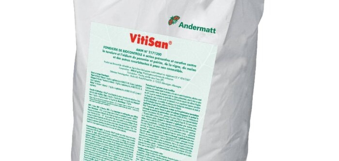 Arbo-maraîchage et biocontrôle : 35 nouveaux usages pour Vitisan