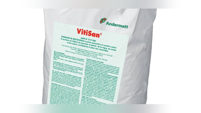 Arbo-maraîchage et biocontrôle : 35 nouveaux usages pour Vitisan