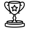 Award by Econceptive from the Noun Project - © Award by Econceptive from the Noun Project