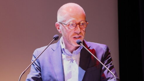 Bertrand Relave, directeur général d’Eurea - © Eurea