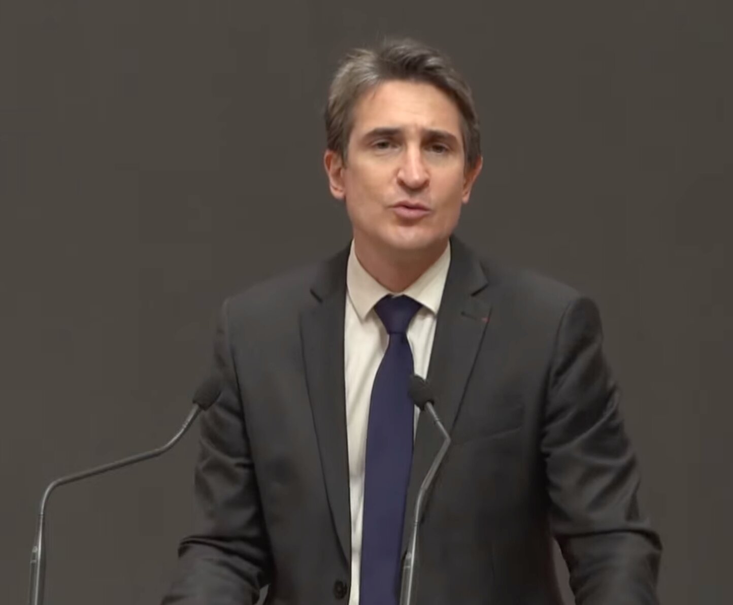 Patrice Caine, président de l’ANRT pendant les 40 ans des Cifre - © D.R.