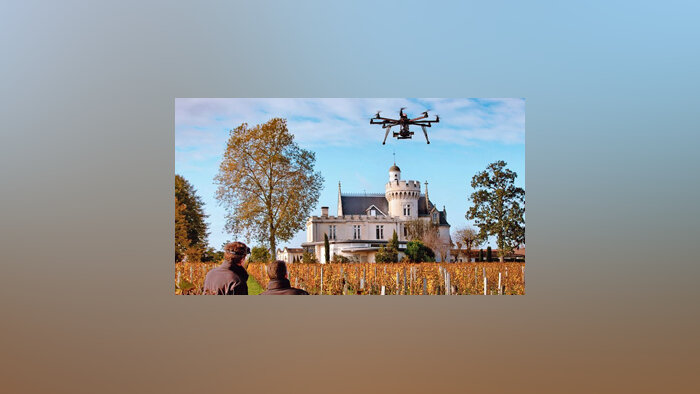 Les drones : bientôt incontournables dans l’immobilier ?