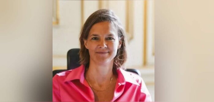 Elodie Galko, directrice du cabinet au ministère de la Transition écologique