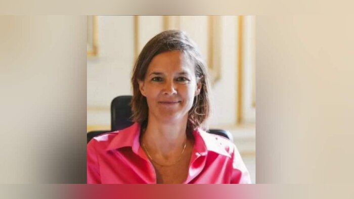 Elodie Galko, directrice du cabinet au ministère de la Transition écologique