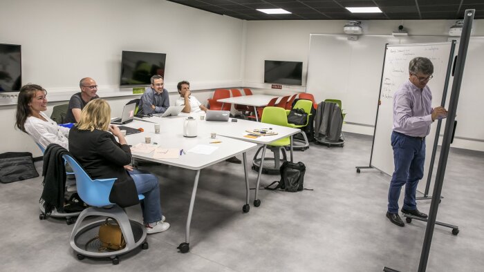 Le Comité des services informatiques de l’enseignement supérieur et la recherche existe depuis 1981. - © France Universités - Université d’Angers