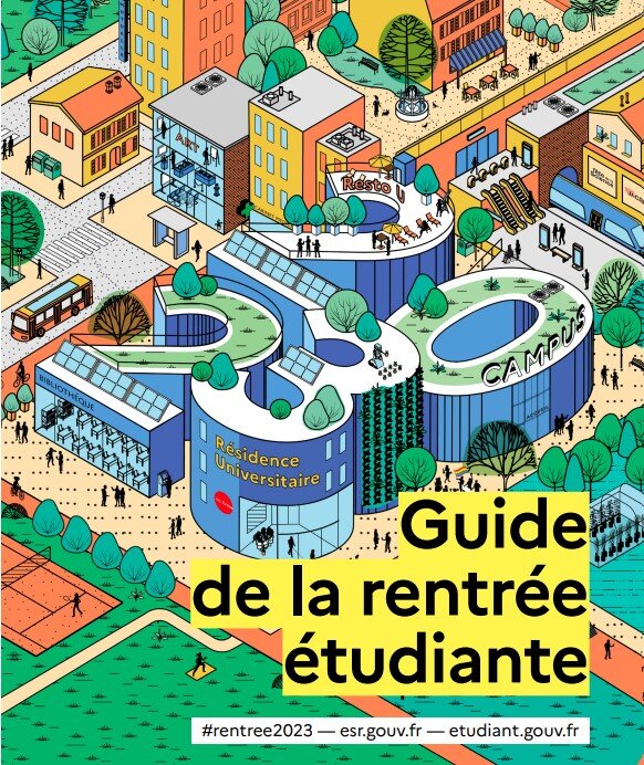 « Lever les obstacles financiers qui entravent la réussite est essentiel », introduit Sylvie Retailleau dans le guide de la rentrée étudiante. - © MESR