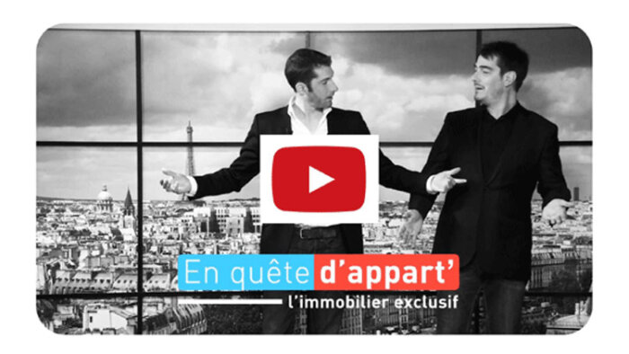« En quête d’appart », l’émission TV qui donne vie aux annonces immobilières