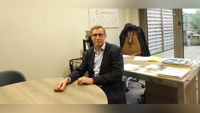 Dominique Chargé, LCA « Nous avons un besoin impératif de revaloriser l’alimentation dans notre pays »
