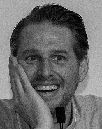 Grégoire Borst veut approfondir l’étude des fake news au sein de l’Institut des données de l’Université de Paris - © Jean-Pierre DULLIER pour ARTs & IMAGES
