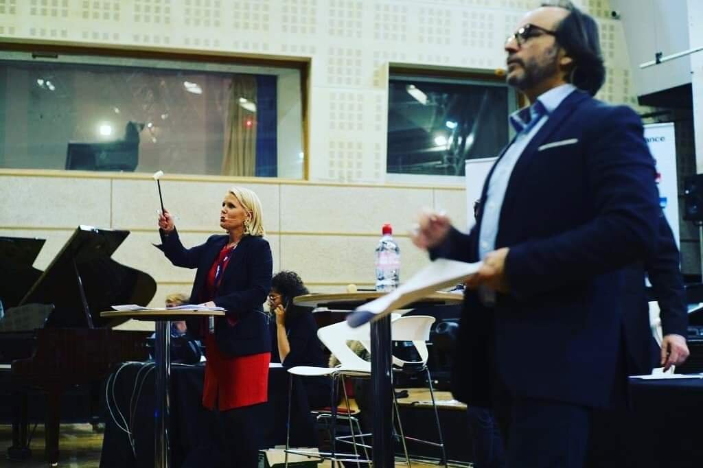 Vente aux enchères chez Radio France - © Radio France