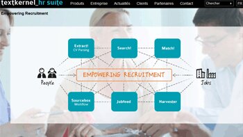 Textkernel enrichit son logiciel d’extraction de CV