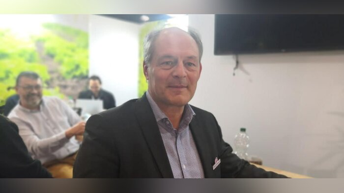Au Sival, les fournisseurs d’engrais tentent de rassurer leurs clients
