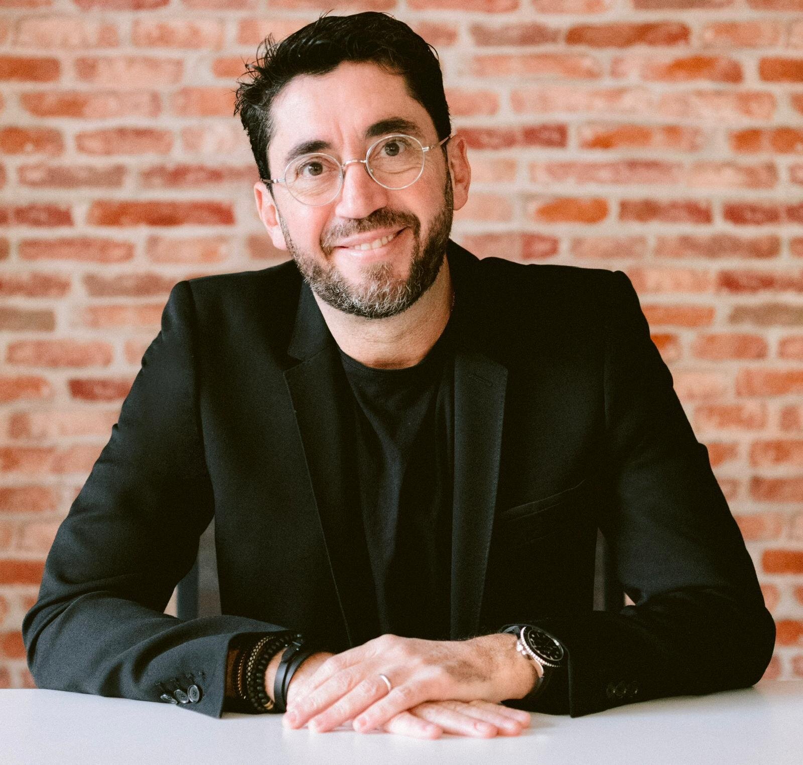 Michael Benchabat, CEO de MeilleursBiens - © D.R.