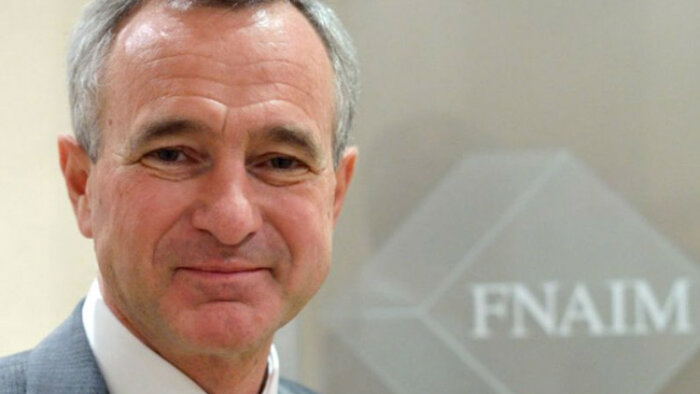 « J-7 avant le Congrès de l’Immobilier ! », Jean-François Buet, FNAIM