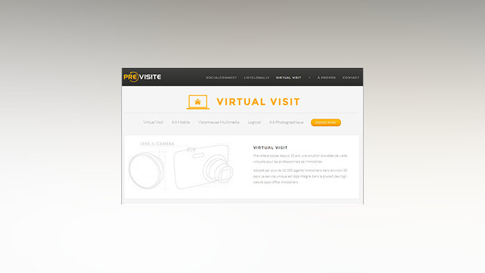 Créer une visite virtuelle avec son smartphone