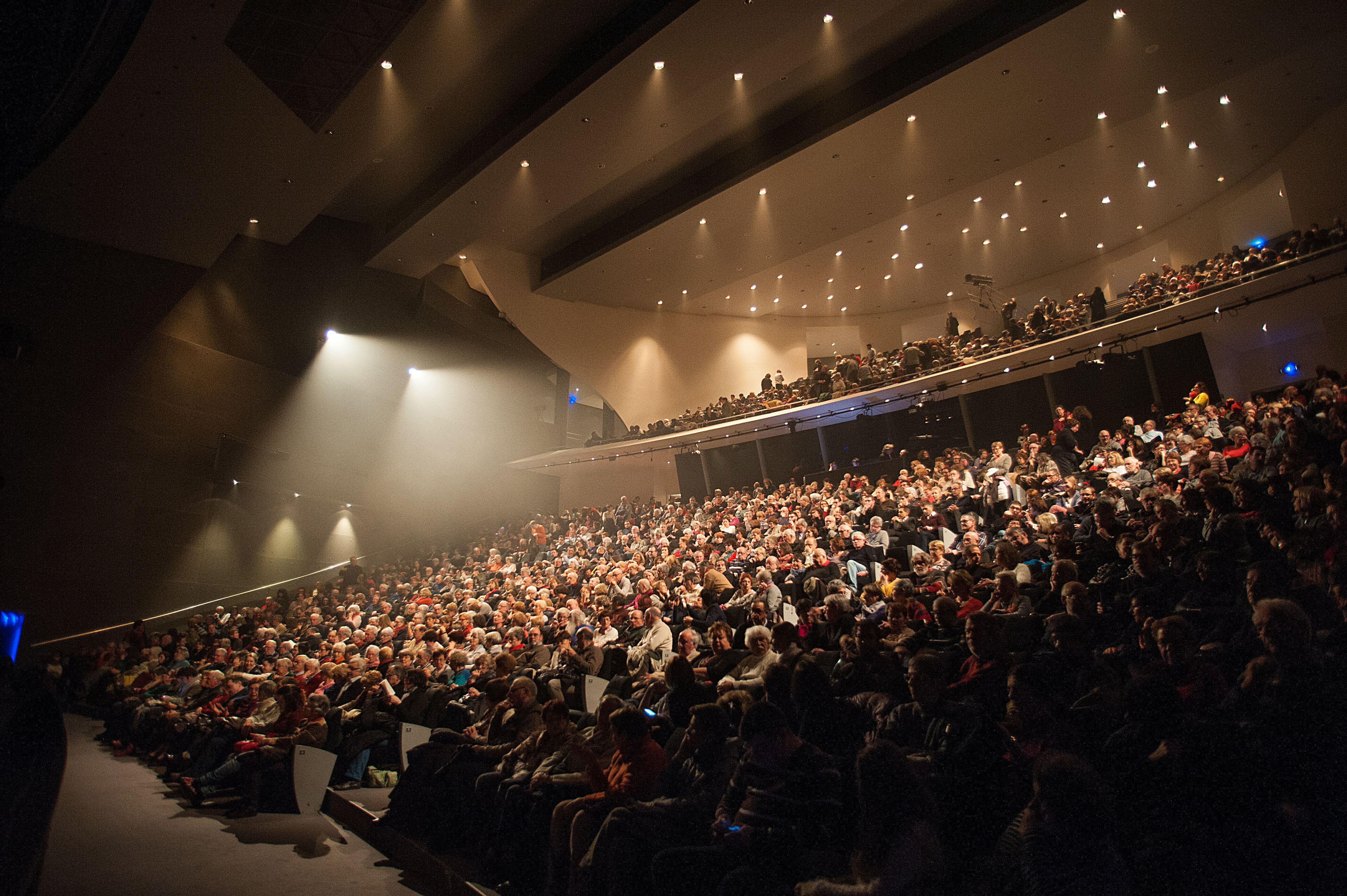 La salle de l’Equinoxe - © @ Stéphane Gaillochon