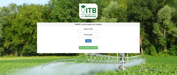 L’outil d’aide à la décision Irribet se perfectionne