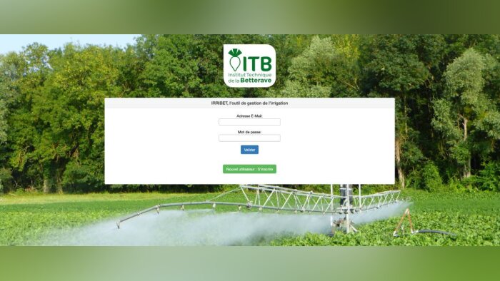 L’outil d’aide à la décision Irribet se perfectionne